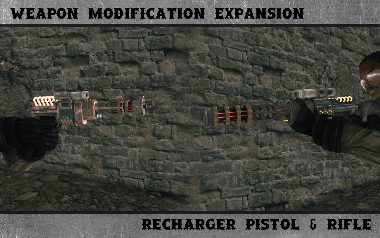 Weapon Modification Expansion