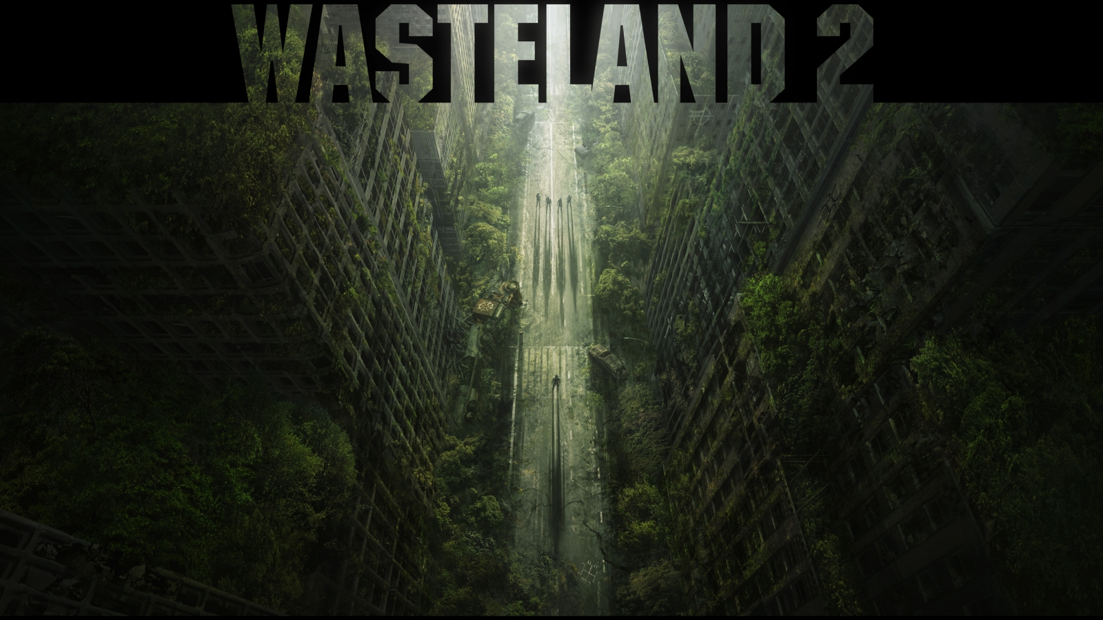 Wasteland - 2650x1440p