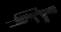 Lance-grenades M203