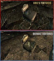 NMCs Texture Pack - Fallout 3 : Modding - Fallout Génération