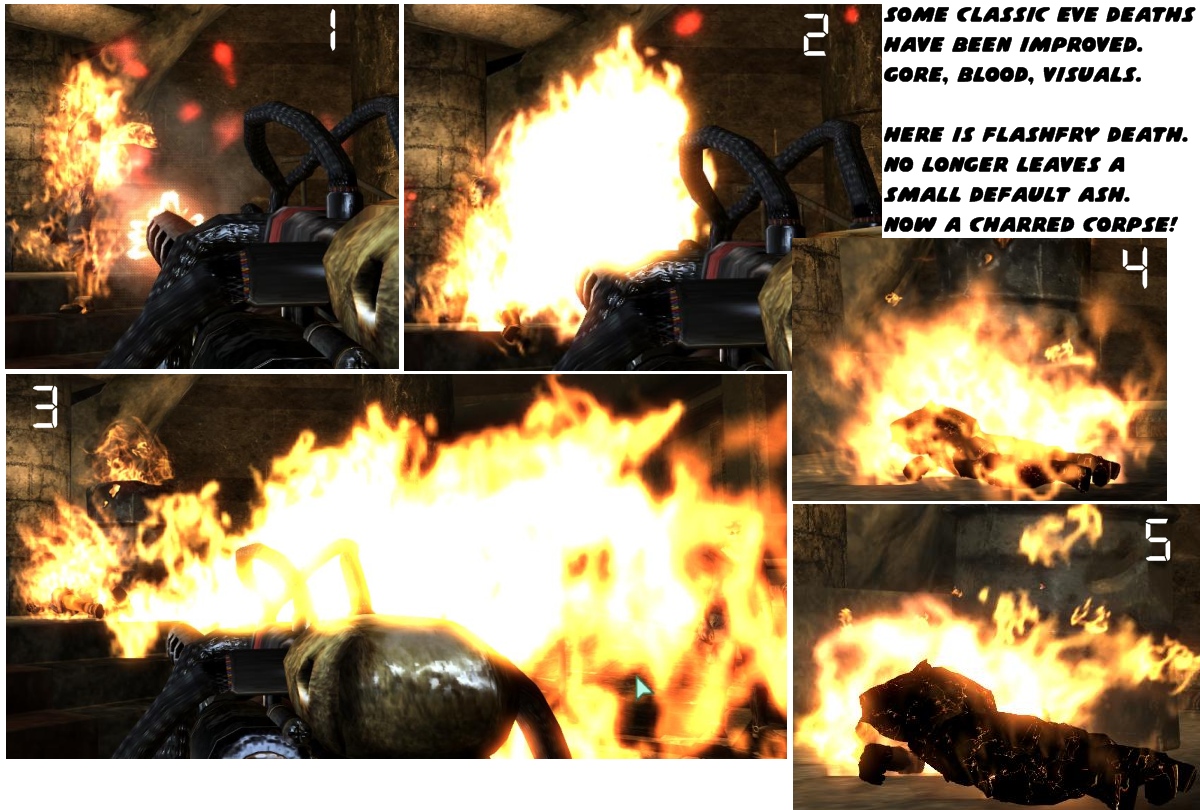 Energy Visuals Enhanced - Fallout 3 : Modding - Fallout Génération